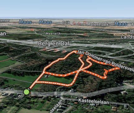 strava link
