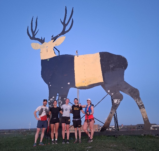strava link